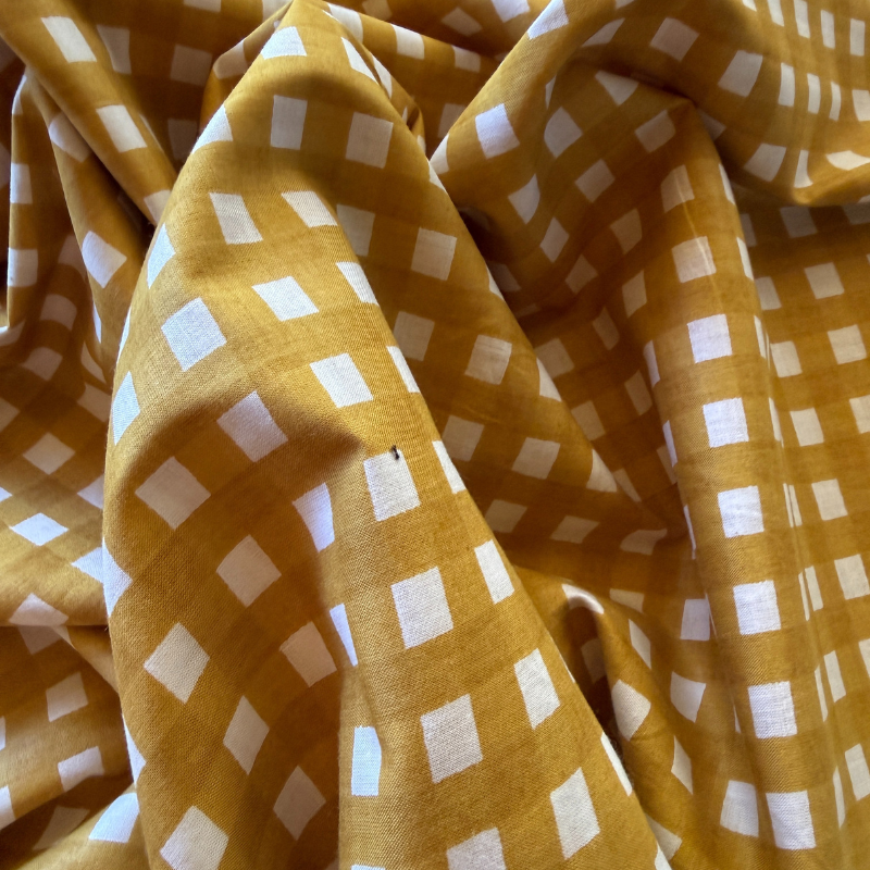 Cyril Cotton Check