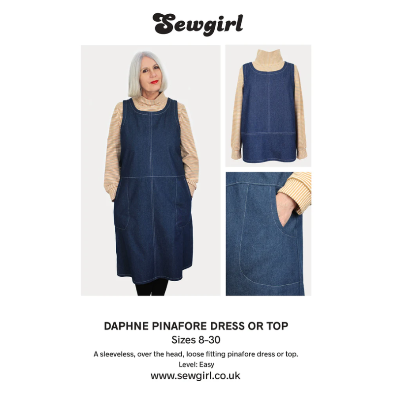Daphne Pinafore