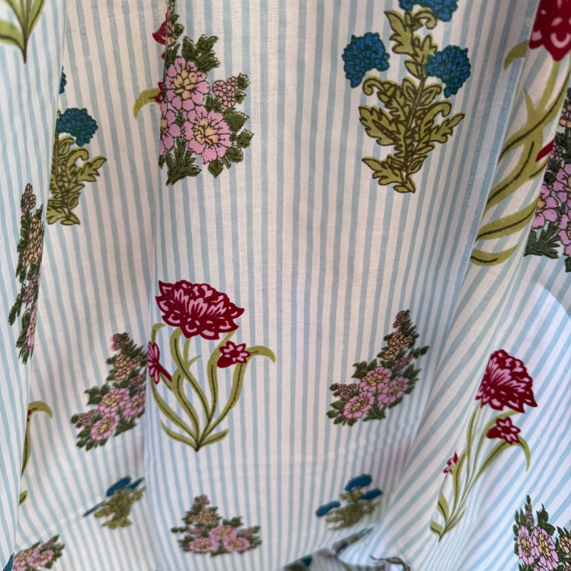 Wildflower Sky Stripe