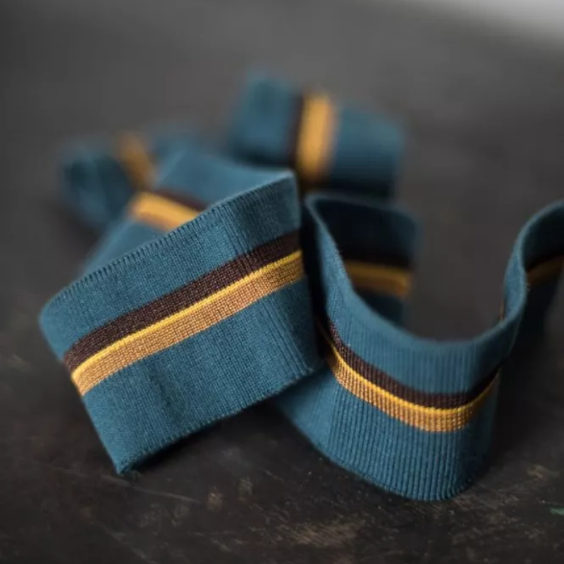 Big Yellow Taxi Cotton Ribbing