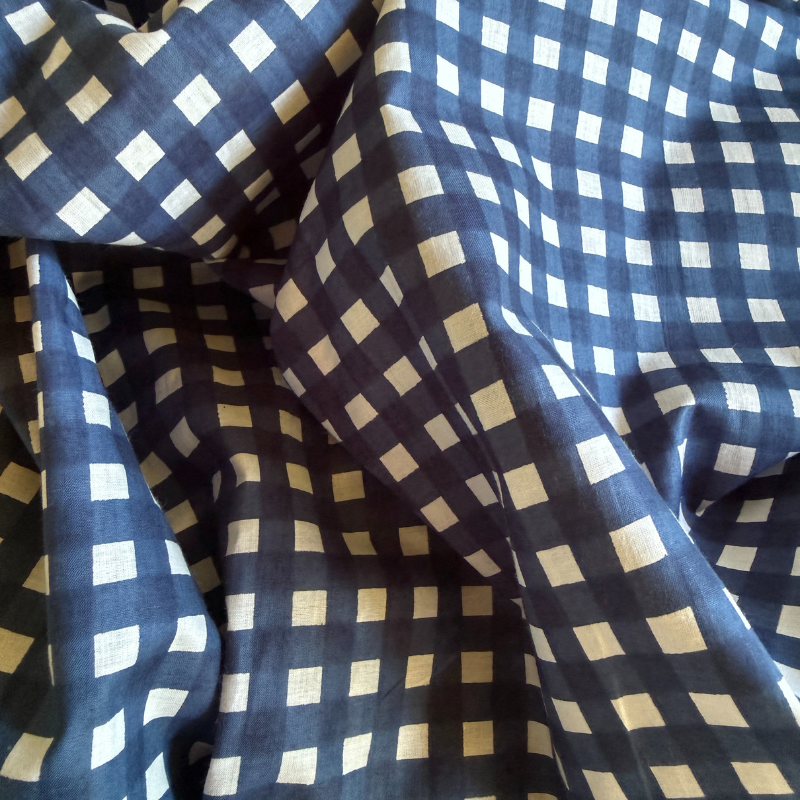 Crawford Cotton Check