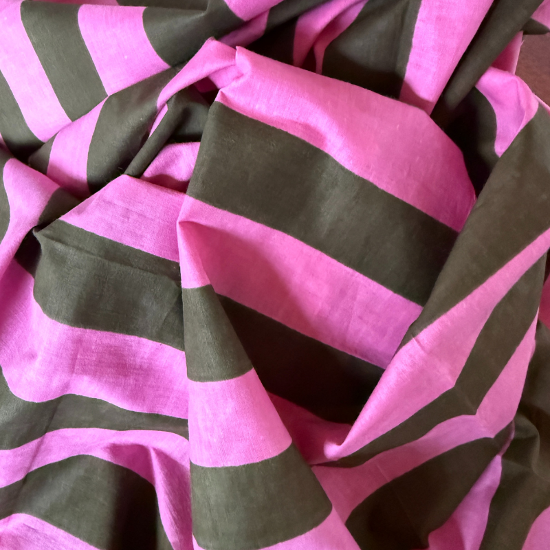 Sidonie Stripe - Olive Bloom