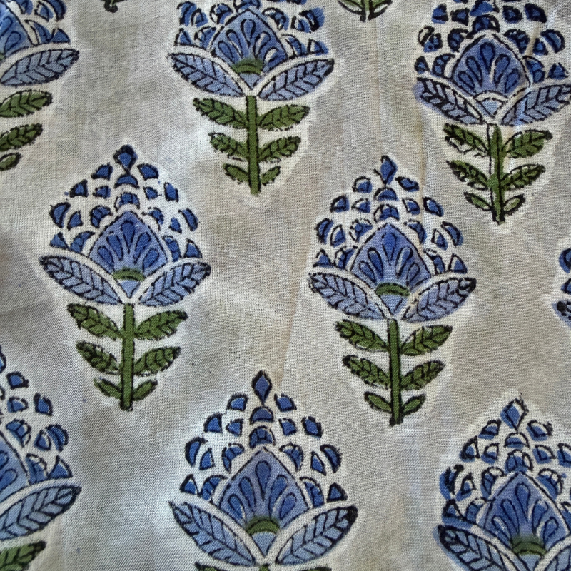 Cornflower Sprig