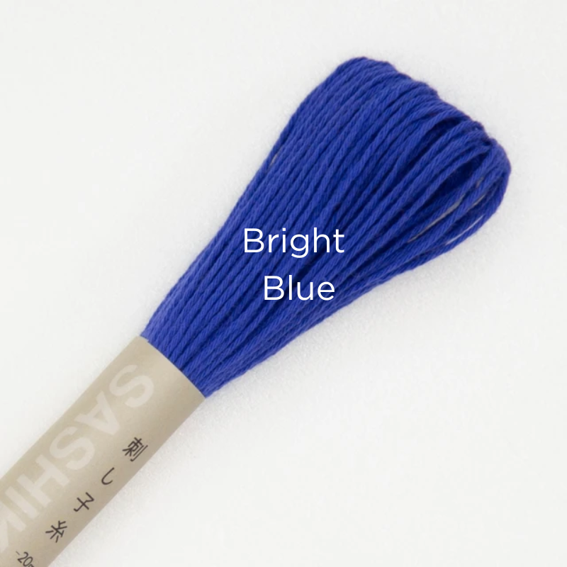 Sashiko Thread