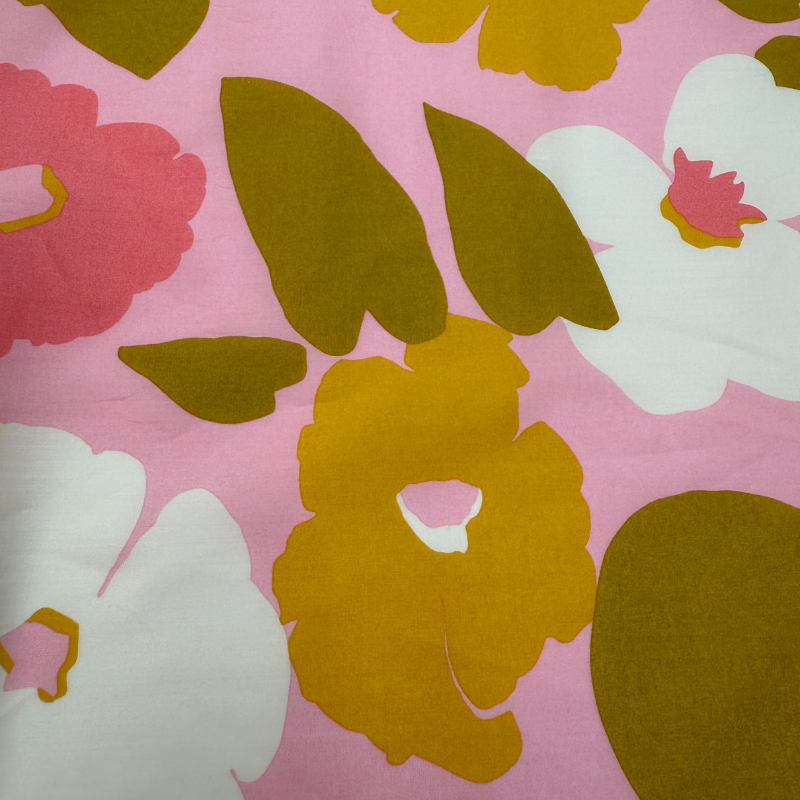 Verve Pop B Tana Lawn Floral