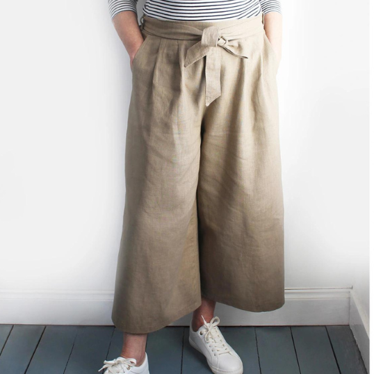 Elsie Trousers/Culottes