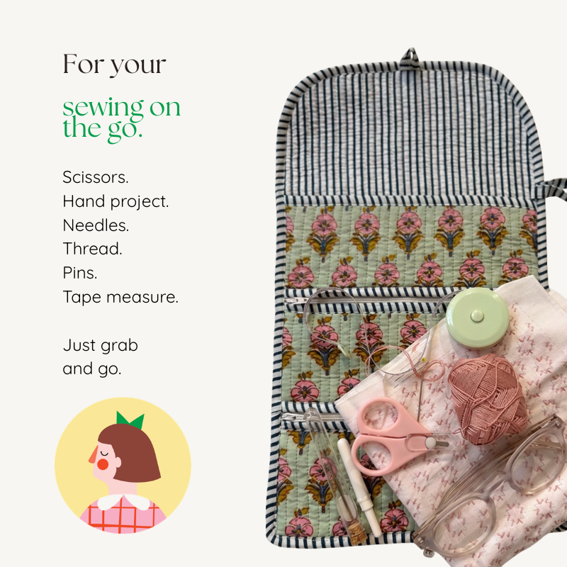The Organiser Pouch