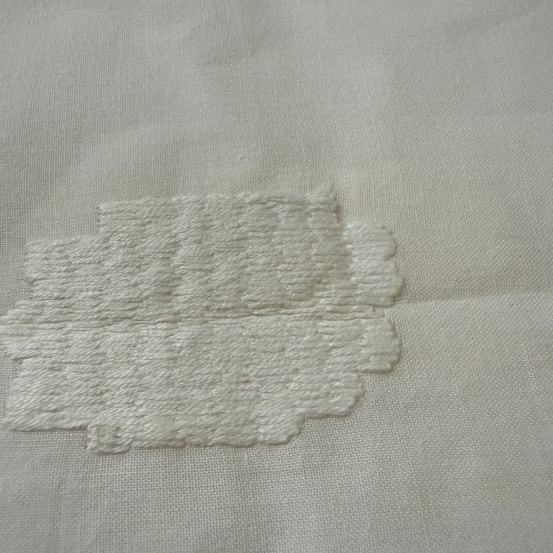 Cloud Kiss Cotton Voile