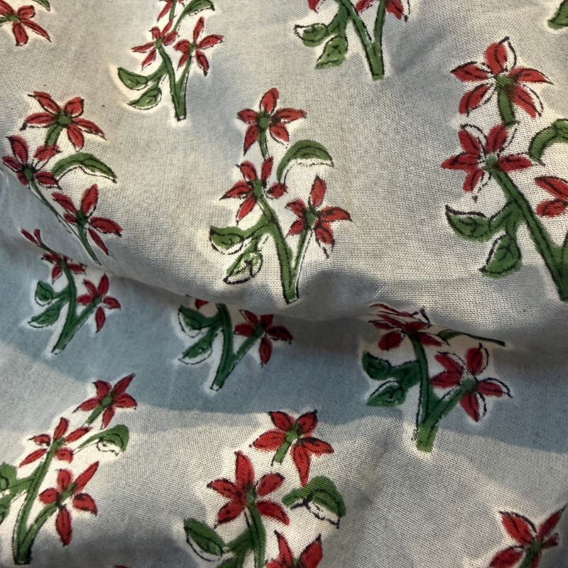 Joy Cotton Block
