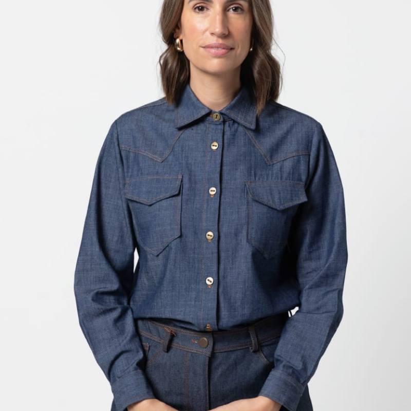 Clayton Woven Shirt