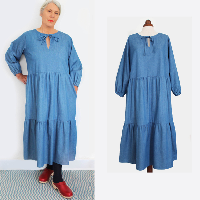 Frida Dress and Top