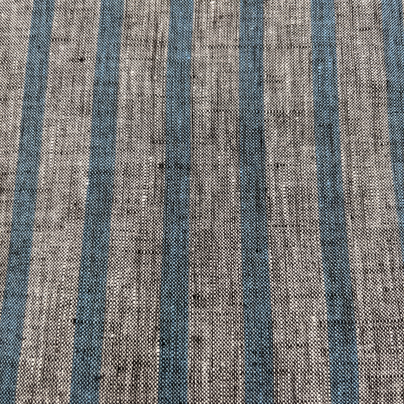 Hudson Linen Stripe