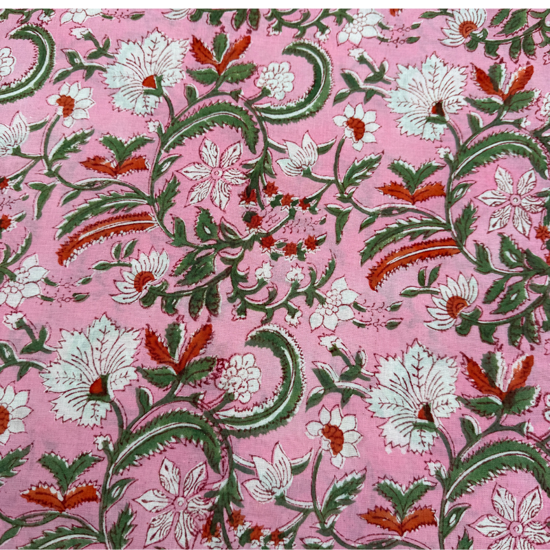 Rosaline Cotton Block