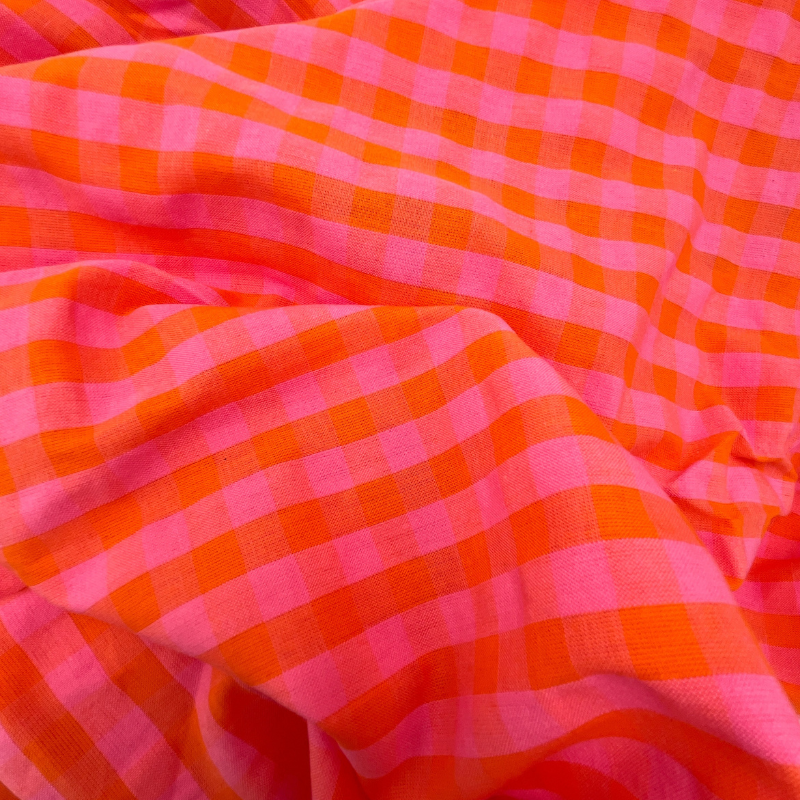 Dolly Cotton Gingham