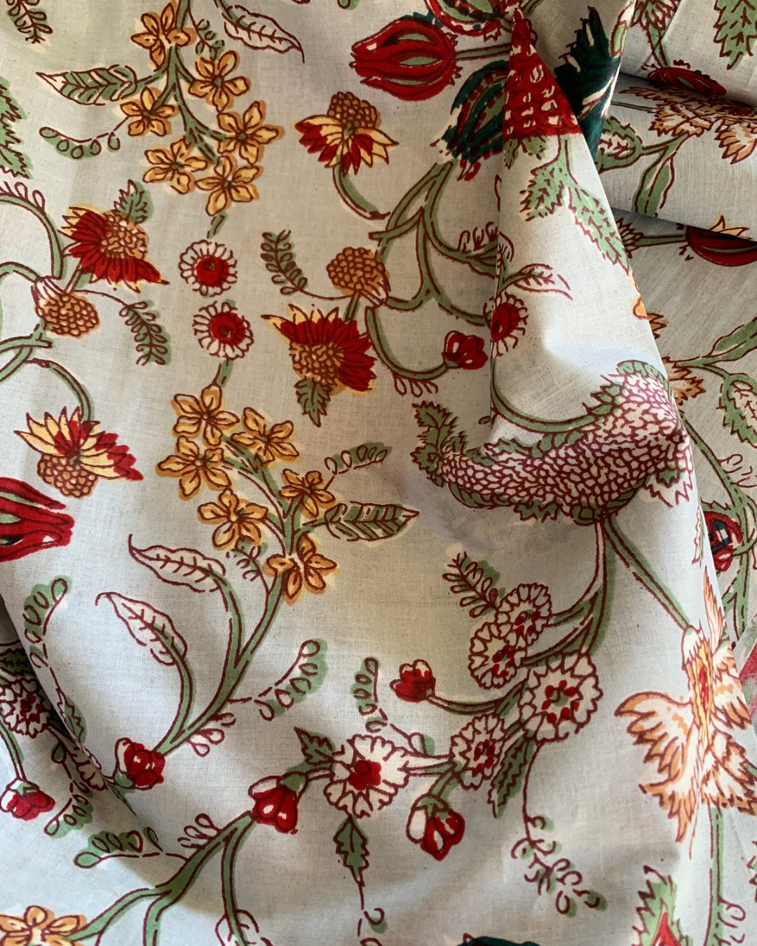 Vallie Cotton Block