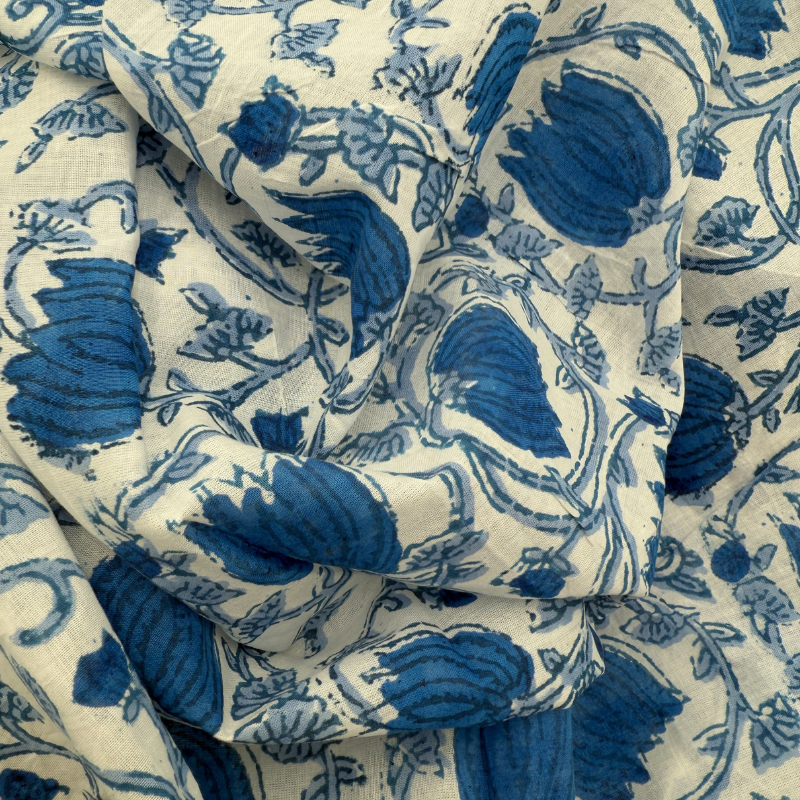 Indigo Botanical