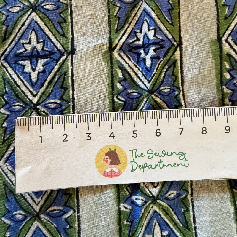 Cornflower Tile