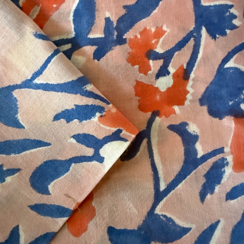 Winnie Cotton Block