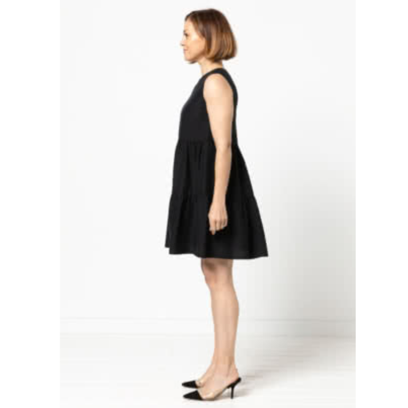 Style Arc Nova Midi Dress