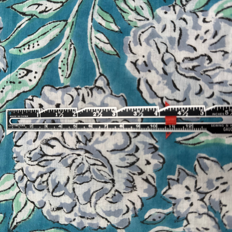 Teal Garden