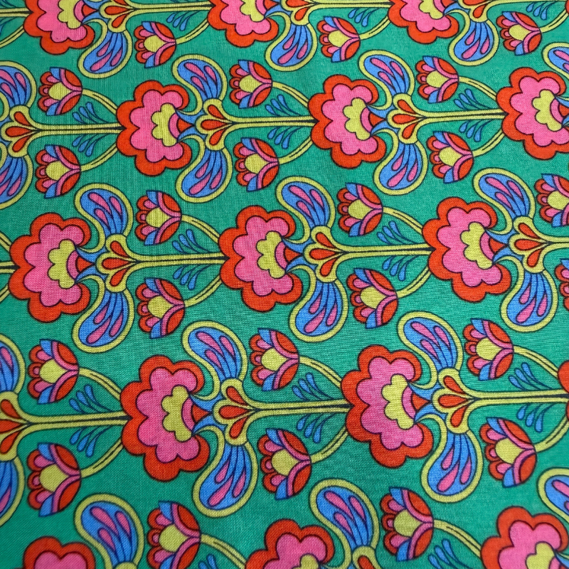 Floral Rebellion Peacock Posy A