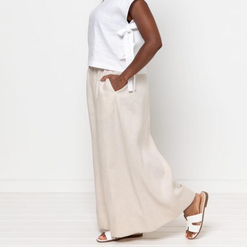 Rumi Woven Pant and Skirt
