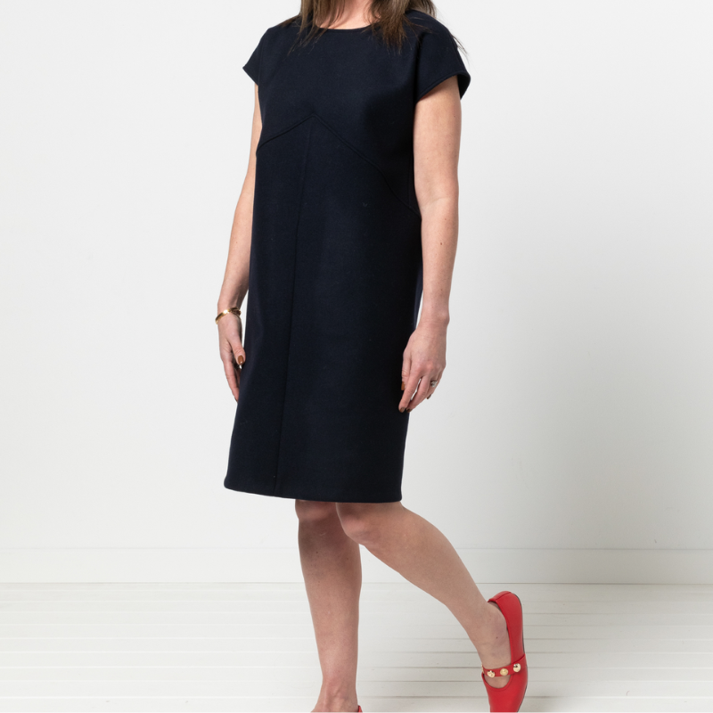 Mila Designer Dress