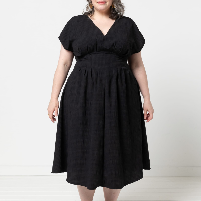 Bronte Woven Dress