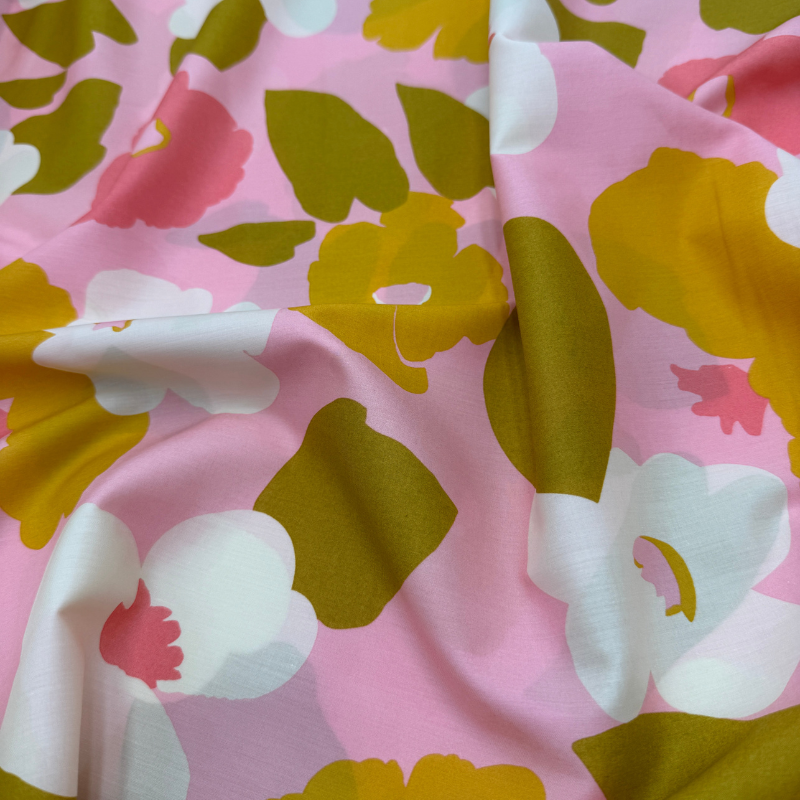 Verve Pop B Tana Lawn Floral