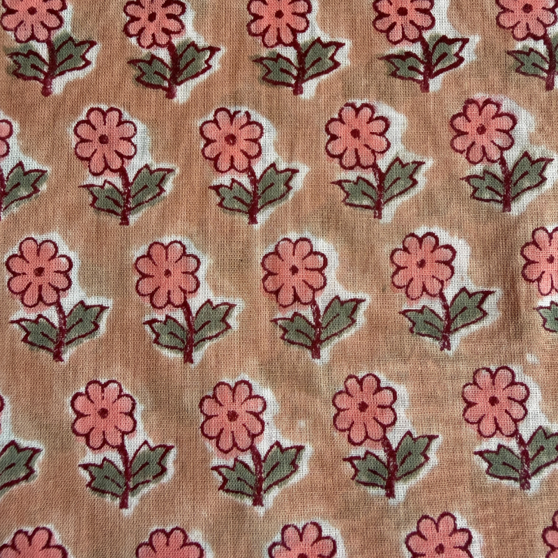Roseanna Cotton Block