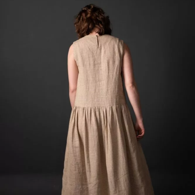 Ellis and Hattie Dress Pattern