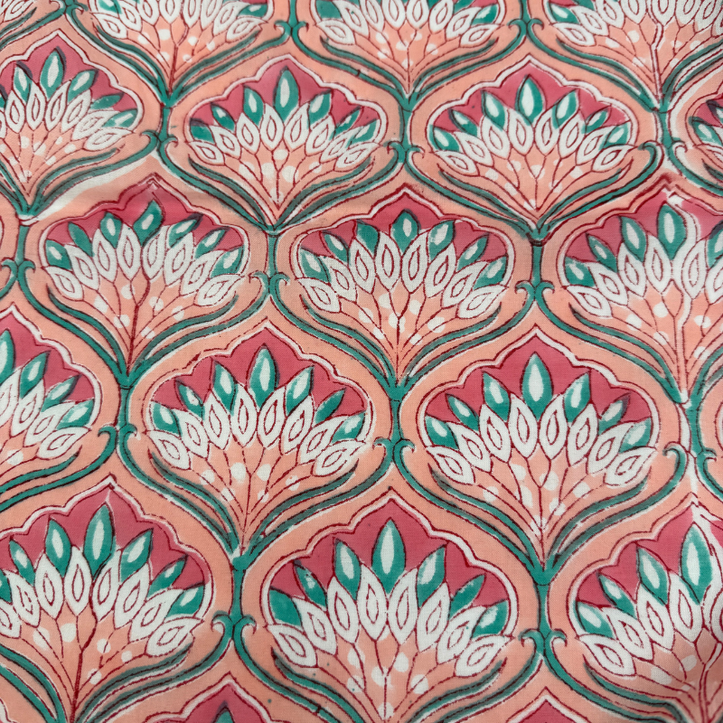 Rose Garden Paisley