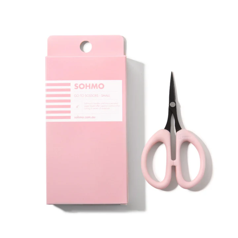 Sohmo Go-To Sissors Small 4"