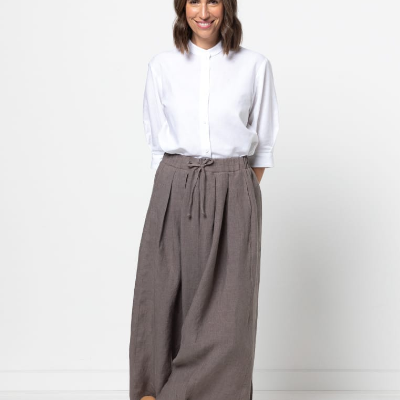 Reeve Woven Culotte