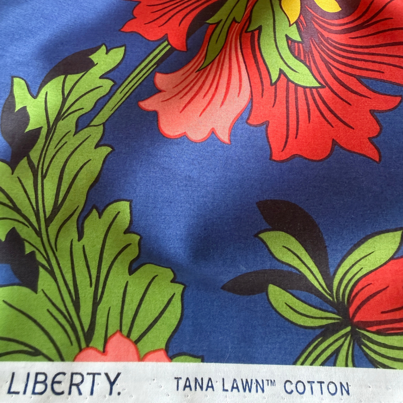 Floral Rebellion Modern Dandy A