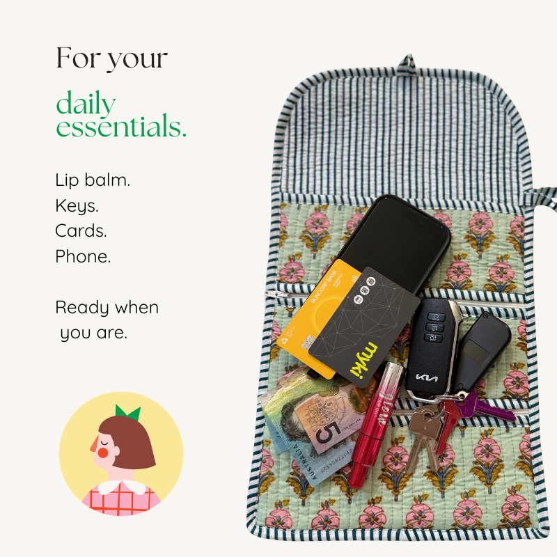 The Organiser Pouch