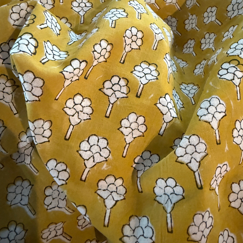 Sunita Cotton Block