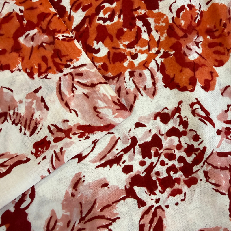 Beatrix Cotton Block