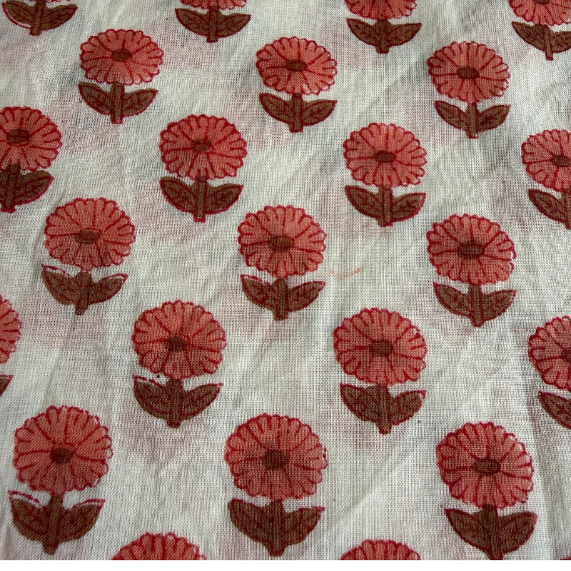 Scarlett Cotton Block