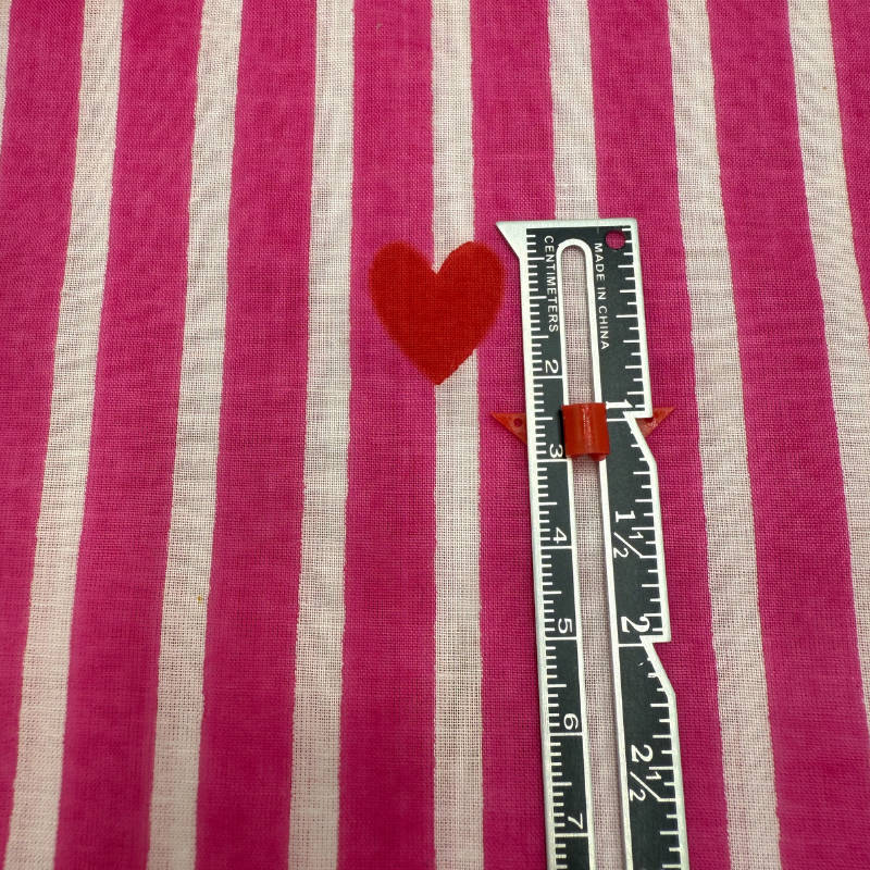 Sweethearts on Magenta