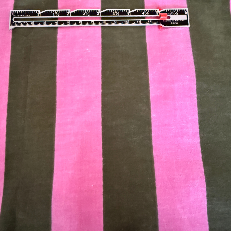 Sidonie Stripe - Olive Bloom