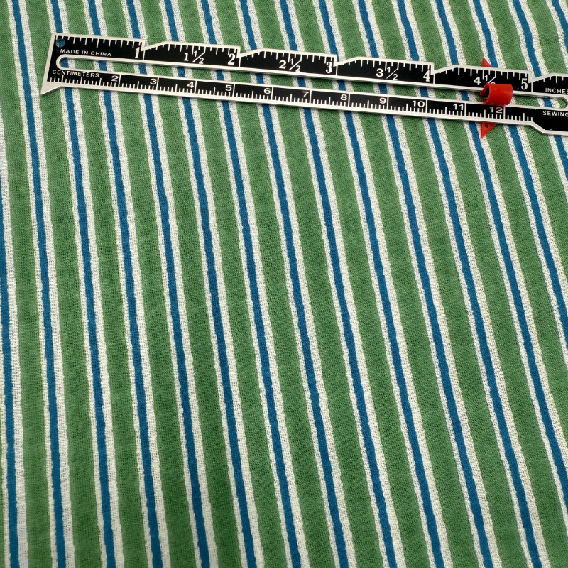 Garden Meadow Stripe