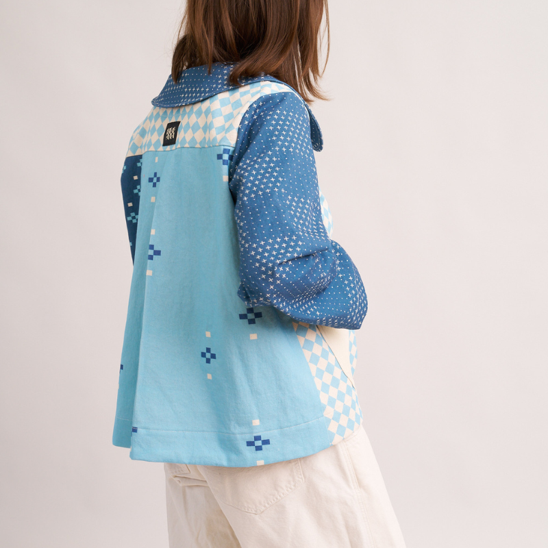 Storybook Swing Coat