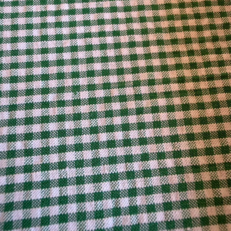 Meadow Seersucker Check