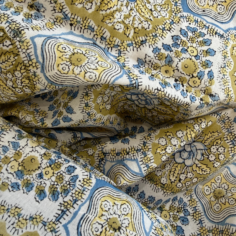 Millicent Cotton Block