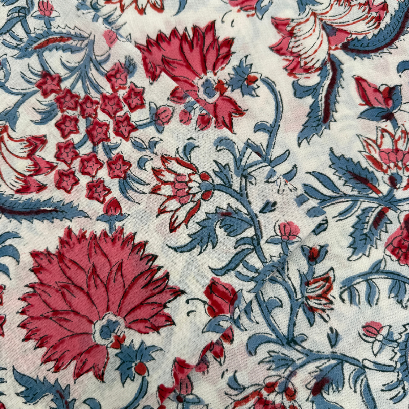 Liberte Cotton Block