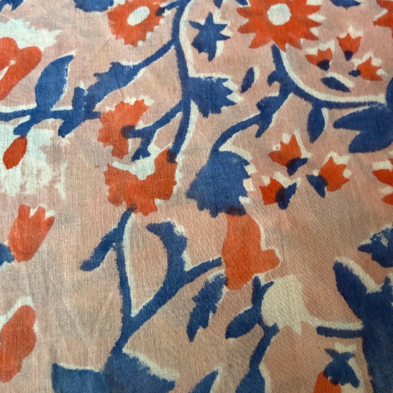 Winnie Cotton Block