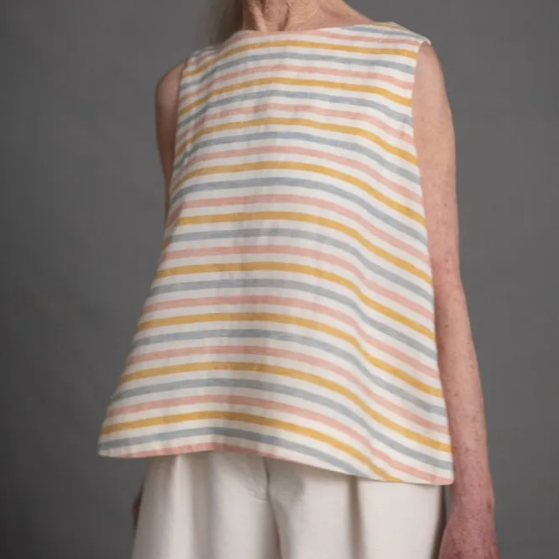 The Trapeze Dress and Top
