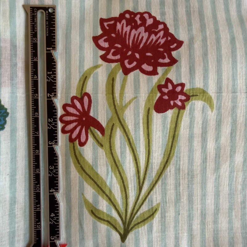 Wildflower Sky Stripe