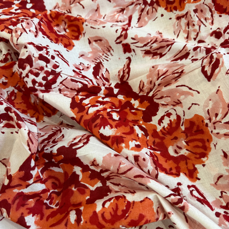 Beatrix Cotton Block